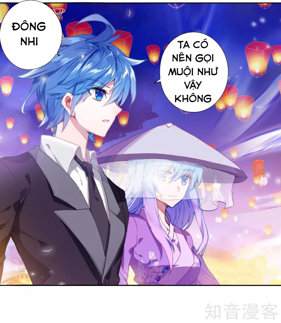 Tuyệt Thế Đường Môn - Chapter 195 - Page 17