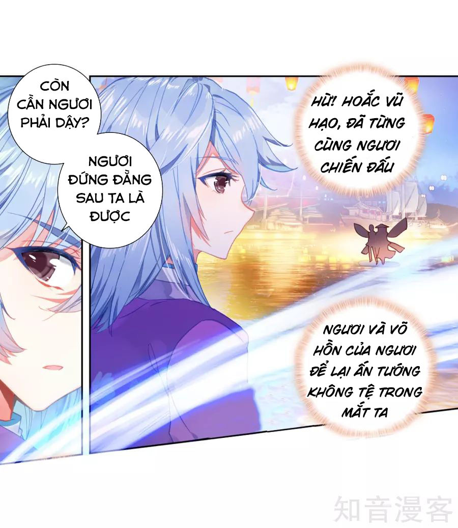 Tuyệt Thế Đường Môn - Chapter 195 - Page 25