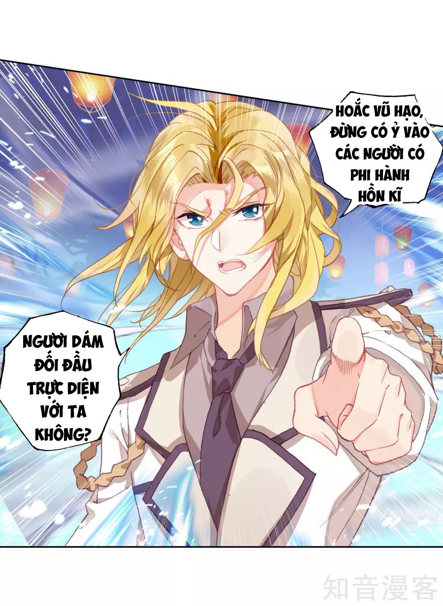 Tuyệt Thế Đường Môn - Chapter 195 - Page 35