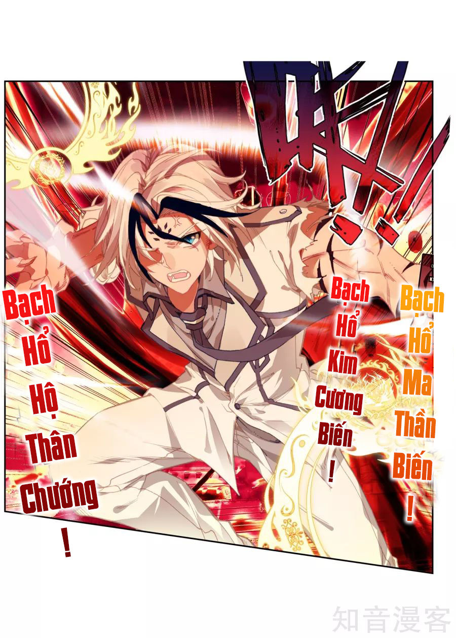 Tuyệt Thế Đường Môn - Chapter 195 - Page 38