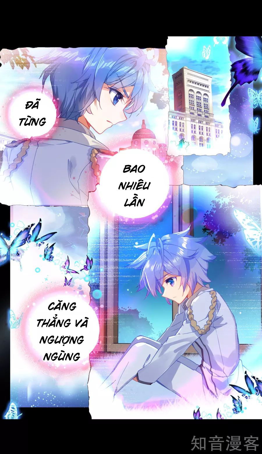 Tuyệt Thế Đường Môn - Chapter 195 - Page 5