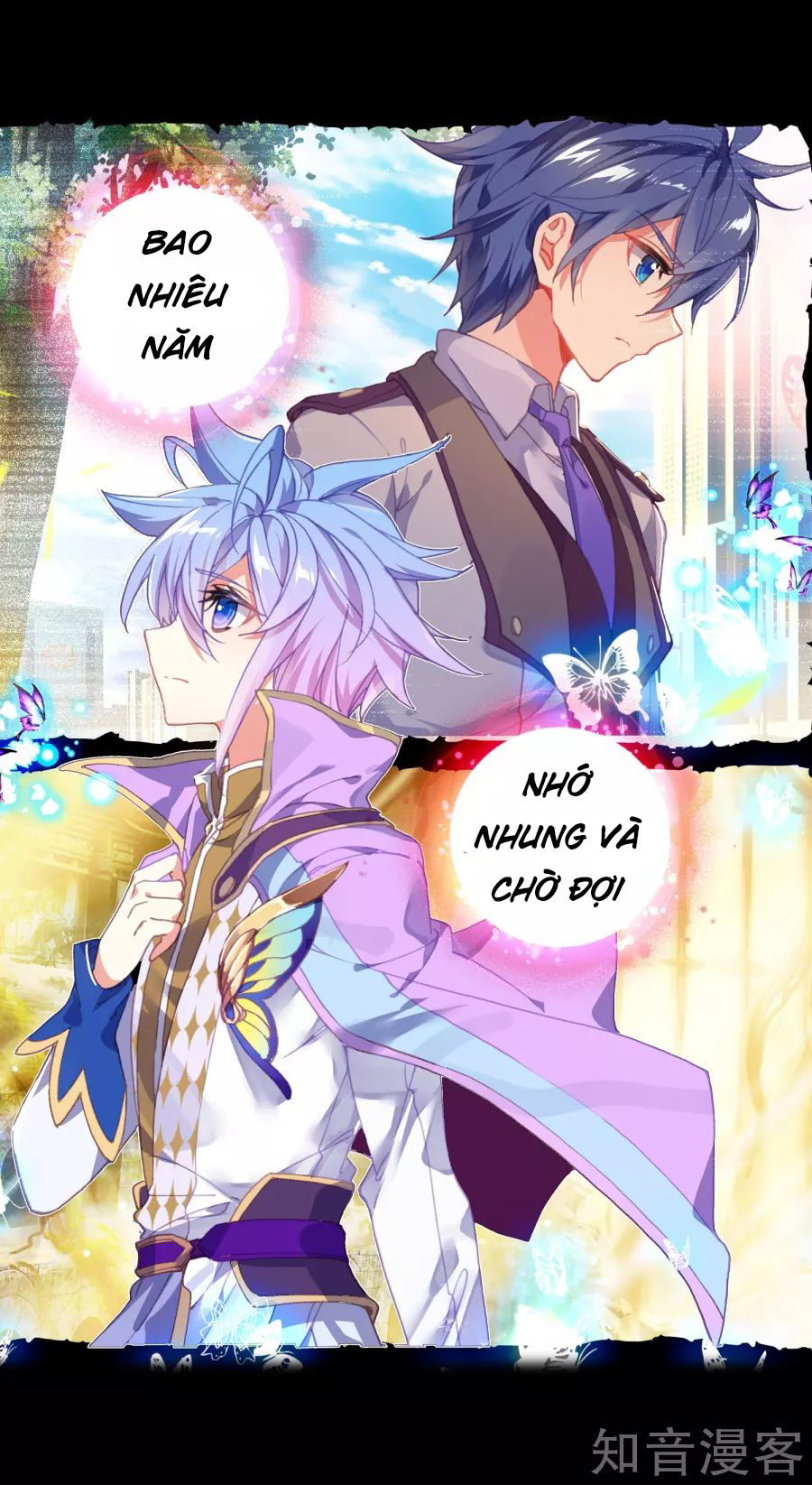 Tuyệt Thế Đường Môn - Chapter 195 - Page 8