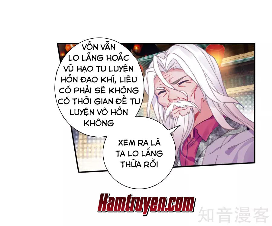 Tuyệt Thế Đường Môn - Chapter 196 - Page 13