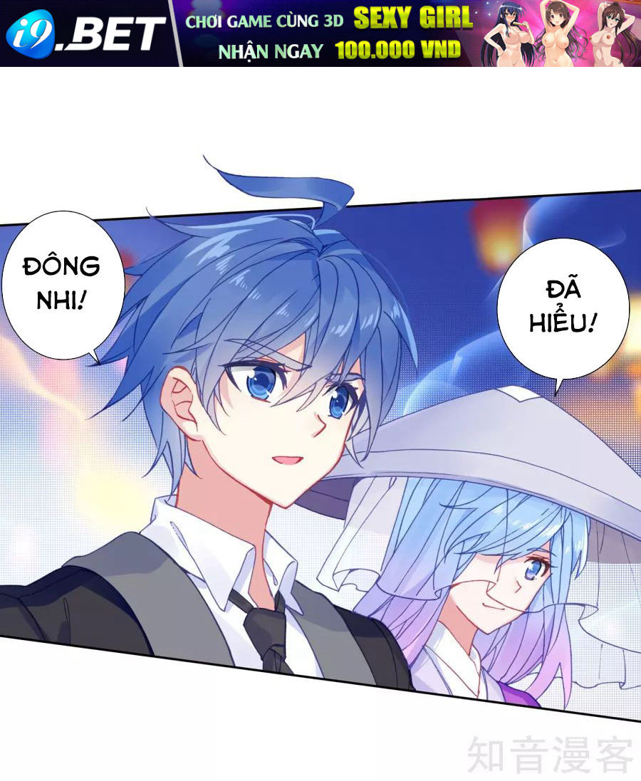 Tuyệt Thế Đường Môn - Chapter 196 - Page 14