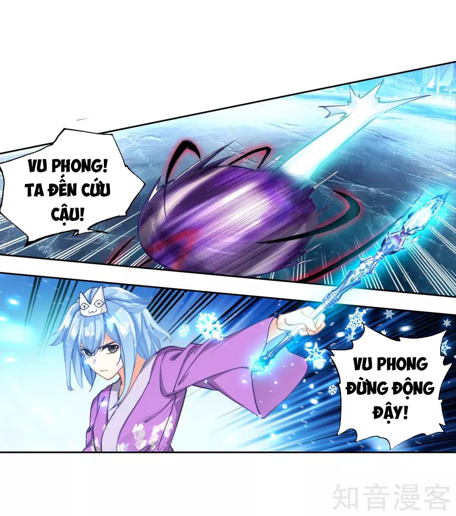 Tuyệt Thế Đường Môn - Chapter 196 - Page 19