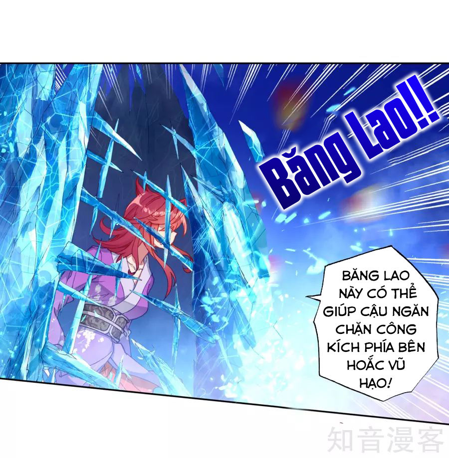 Tuyệt Thế Đường Môn - Chapter 196 - Page 20