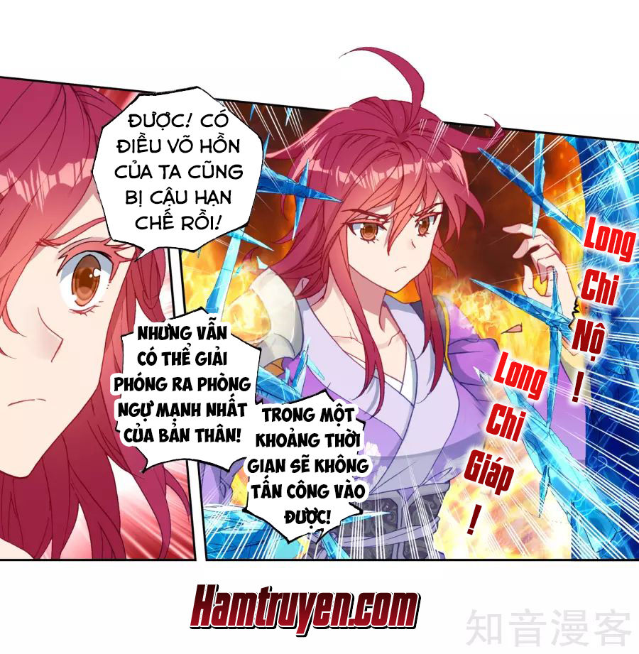 Tuyệt Thế Đường Môn - Chapter 196 - Page 21