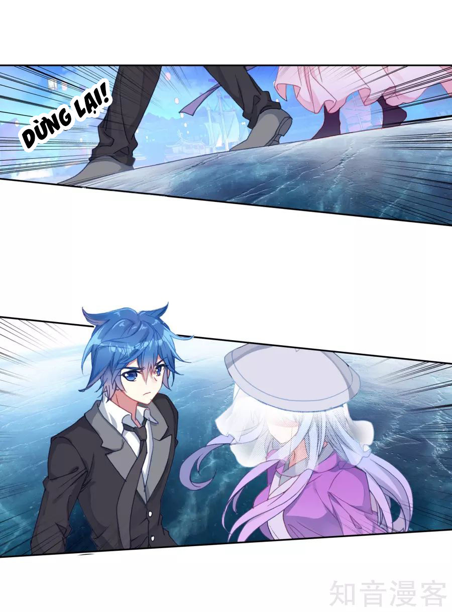 Tuyệt Thế Đường Môn - Chapter 196 - Page 22