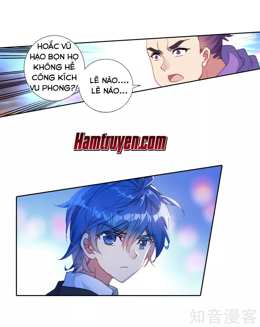 Tuyệt Thế Đường Môn - Chapter 196 - Page 23