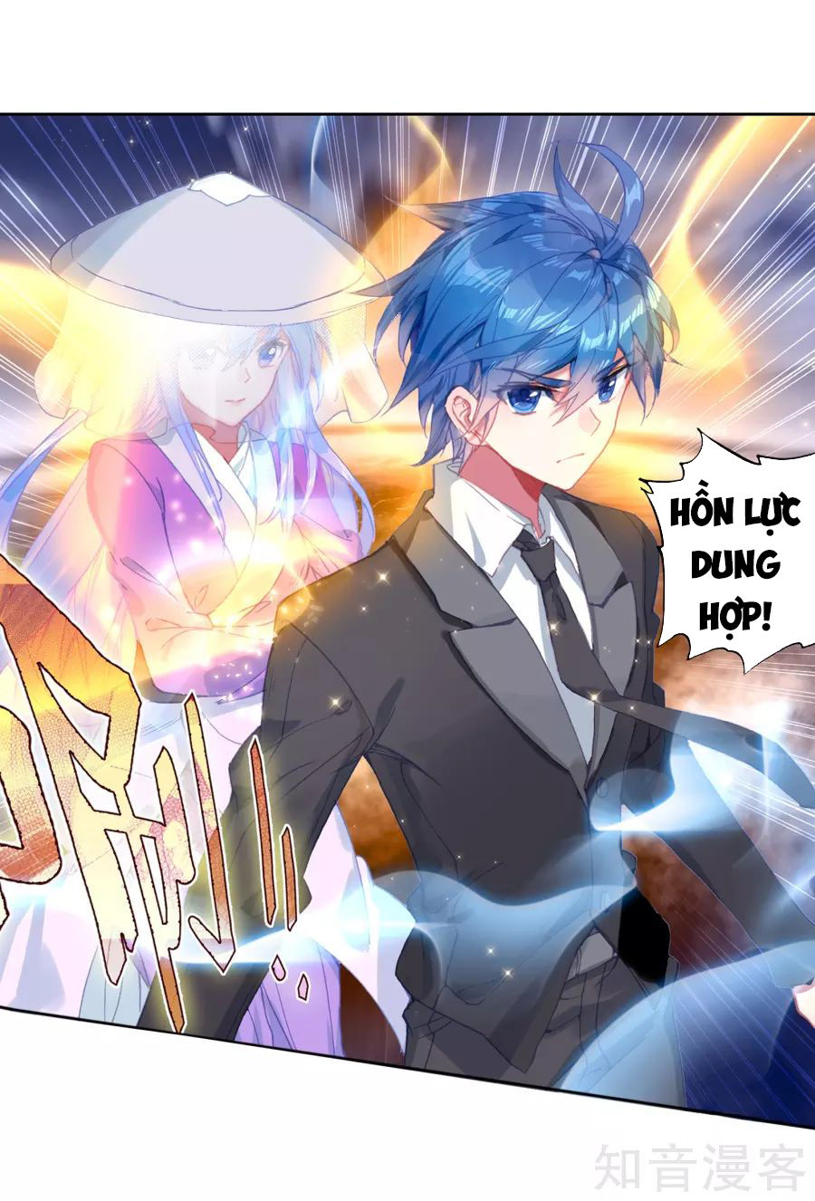 Tuyệt Thế Đường Môn - Chapter 196 - Page 25