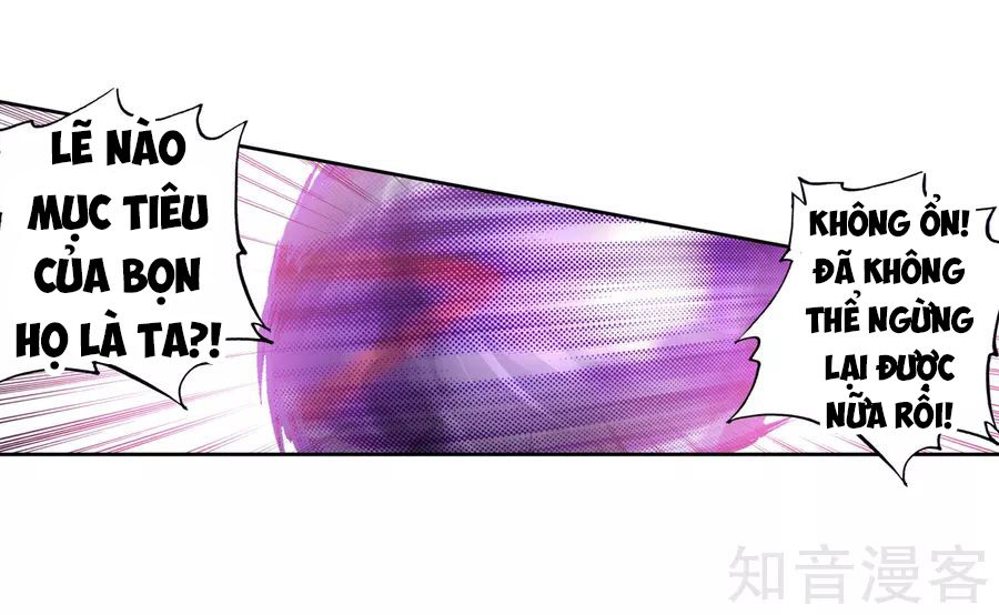 Tuyệt Thế Đường Môn - Chapter 196 - Page 26