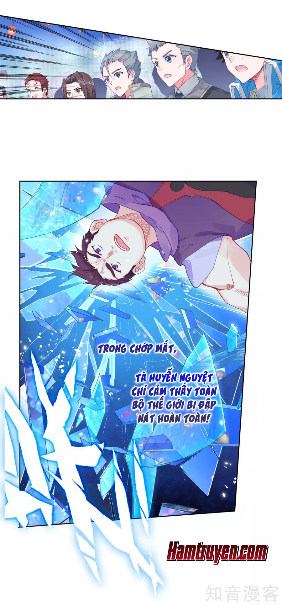 Tuyệt Thế Đường Môn - Chapter 196 - Page 35