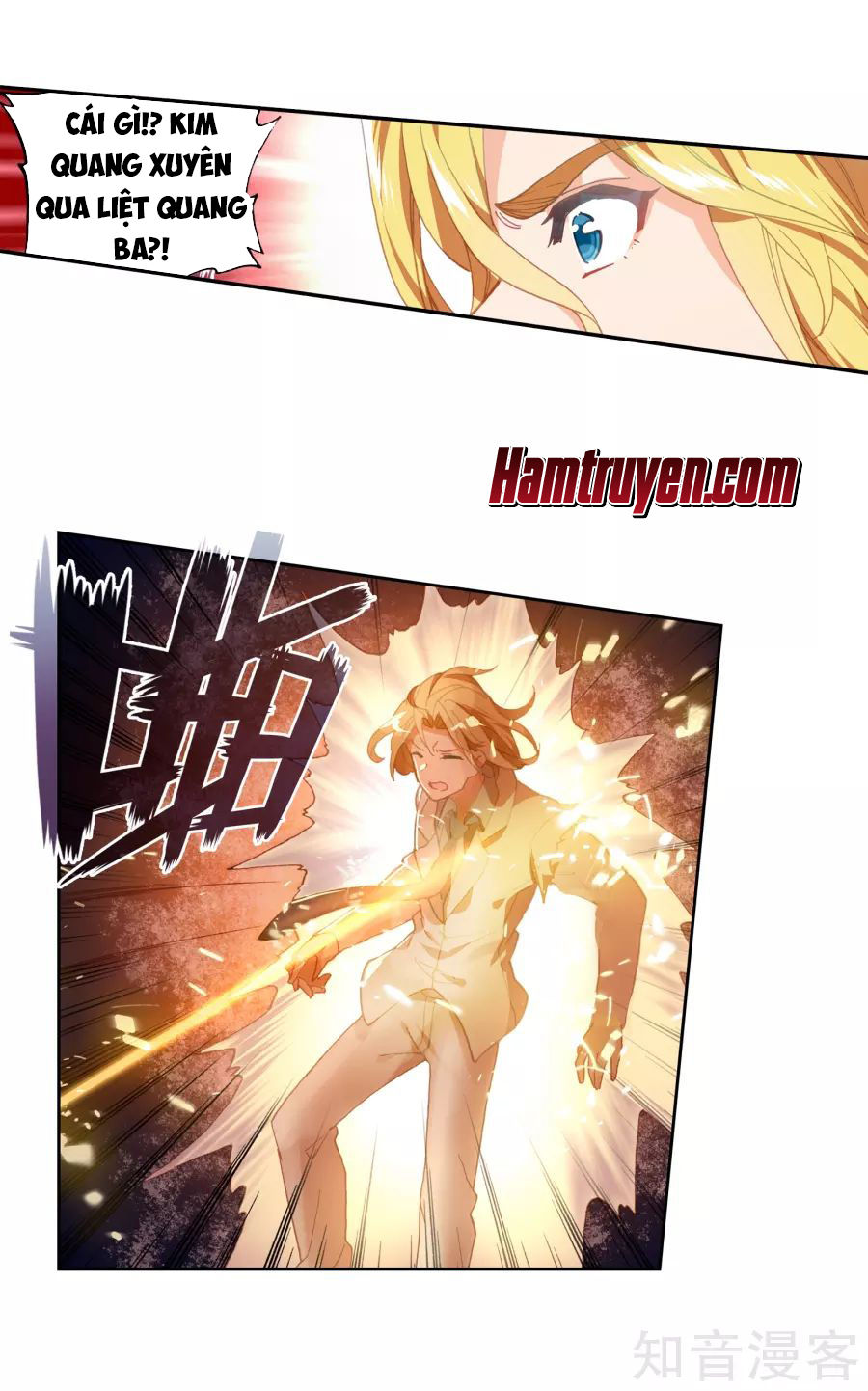 Tuyệt Thế Đường Môn - Chapter 196 - Page 7