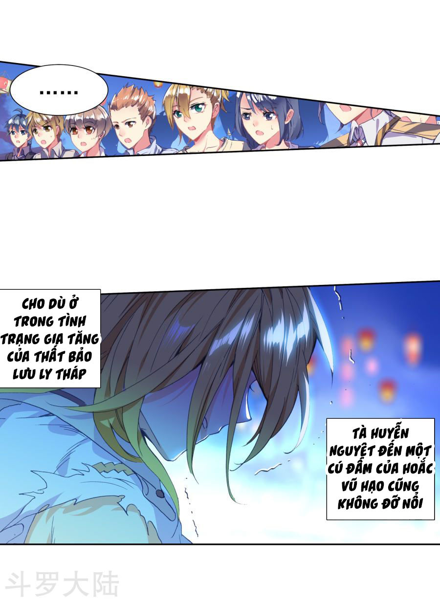 Tuyệt Thế Đường Môn - Chapter 197 - Page 10