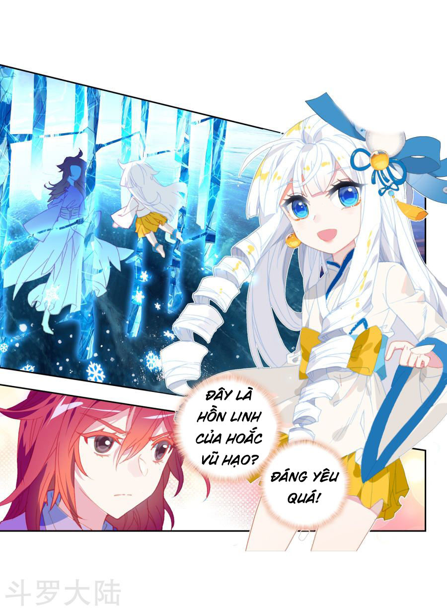 Tuyệt Thế Đường Môn - Chapter 197 - Page 20