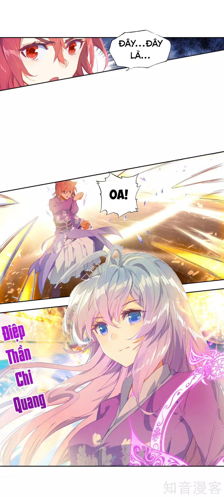 Tuyệt Thế Đường Môn - Chapter 197 - Page 25