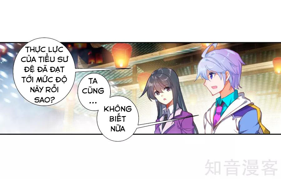 Tuyệt Thế Đường Môn - Chapter 197 - Page 27