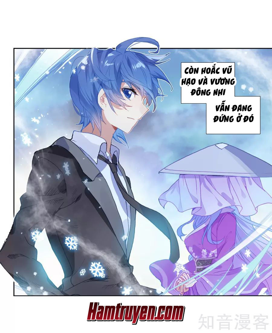 Tuyệt Thế Đường Môn - Chapter 197 - Page 38