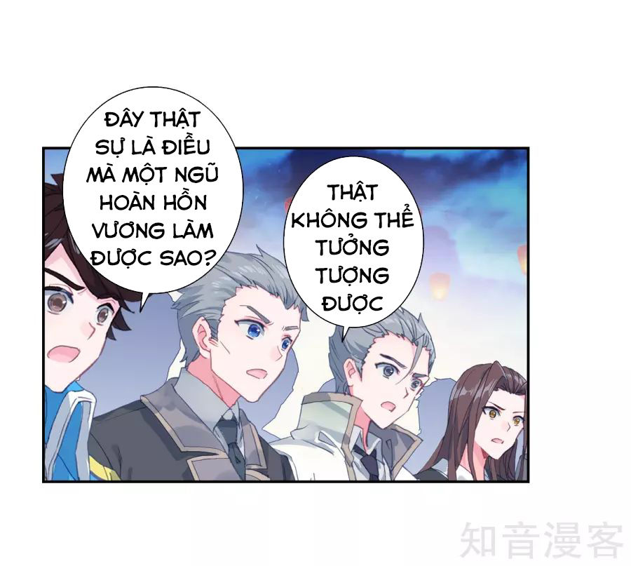 Tuyệt Thế Đường Môn - Chapter 197 - Page 39