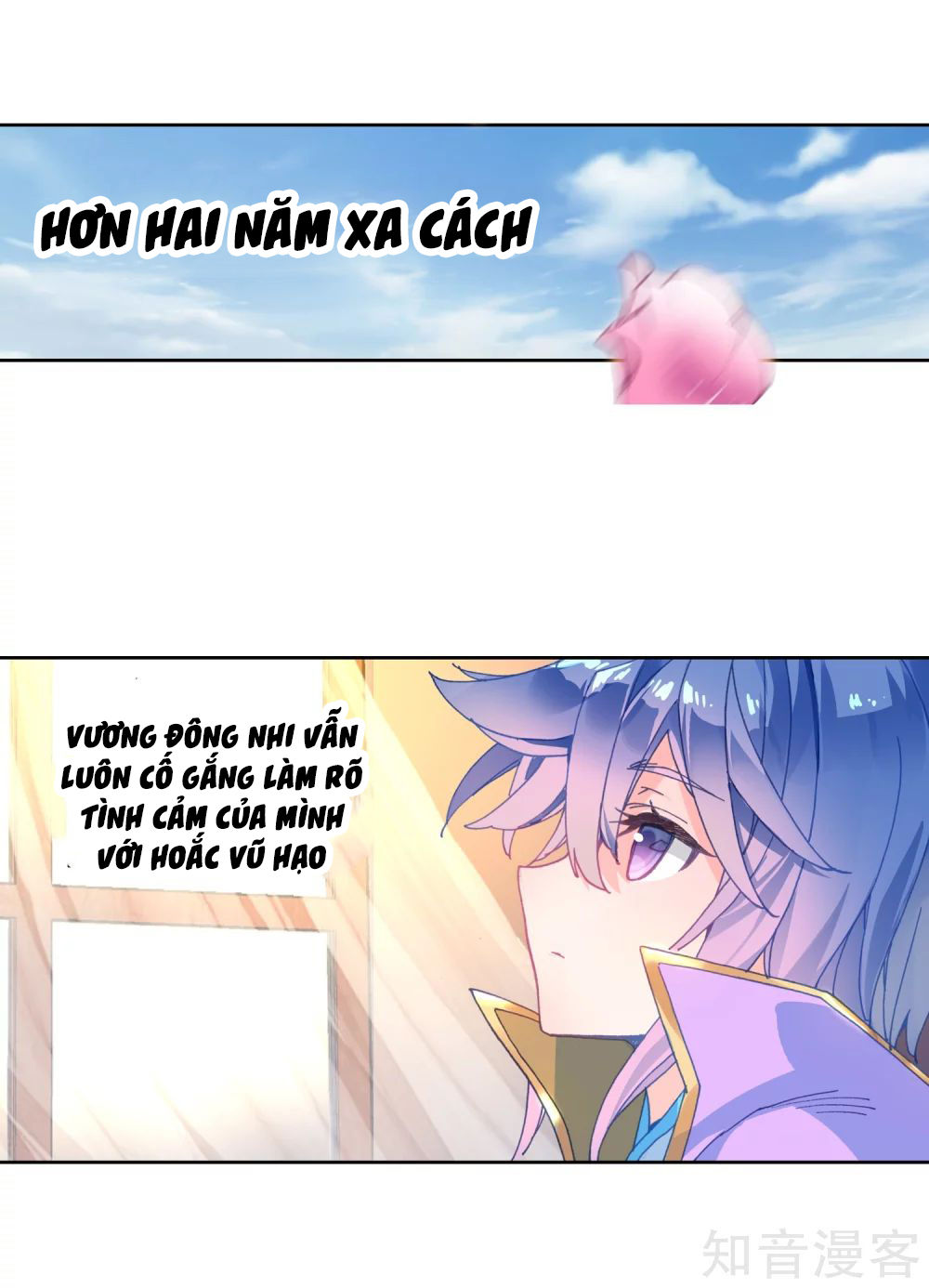 Tuyệt Thế Đường Môn - Chapter 199 - Page 15