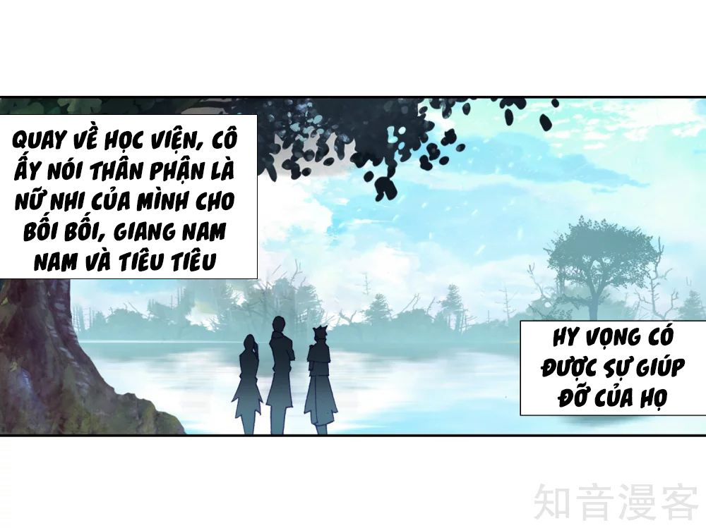 Tuyệt Thế Đường Môn - Chapter 199 - Page 20
