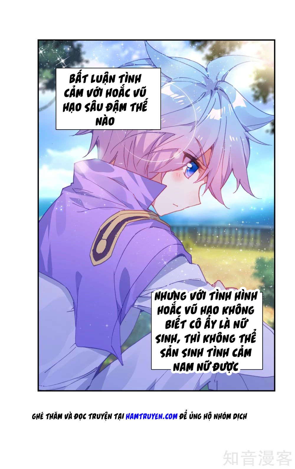 Tuyệt Thế Đường Môn - Chapter 199 - Page 22