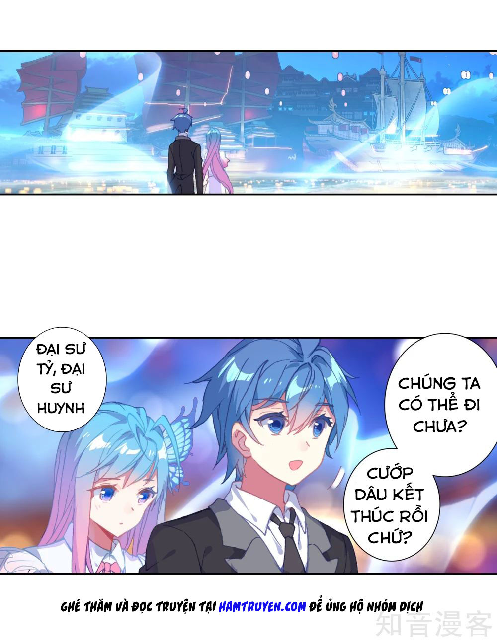 Tuyệt Thế Đường Môn - Chapter 199 - Page 24