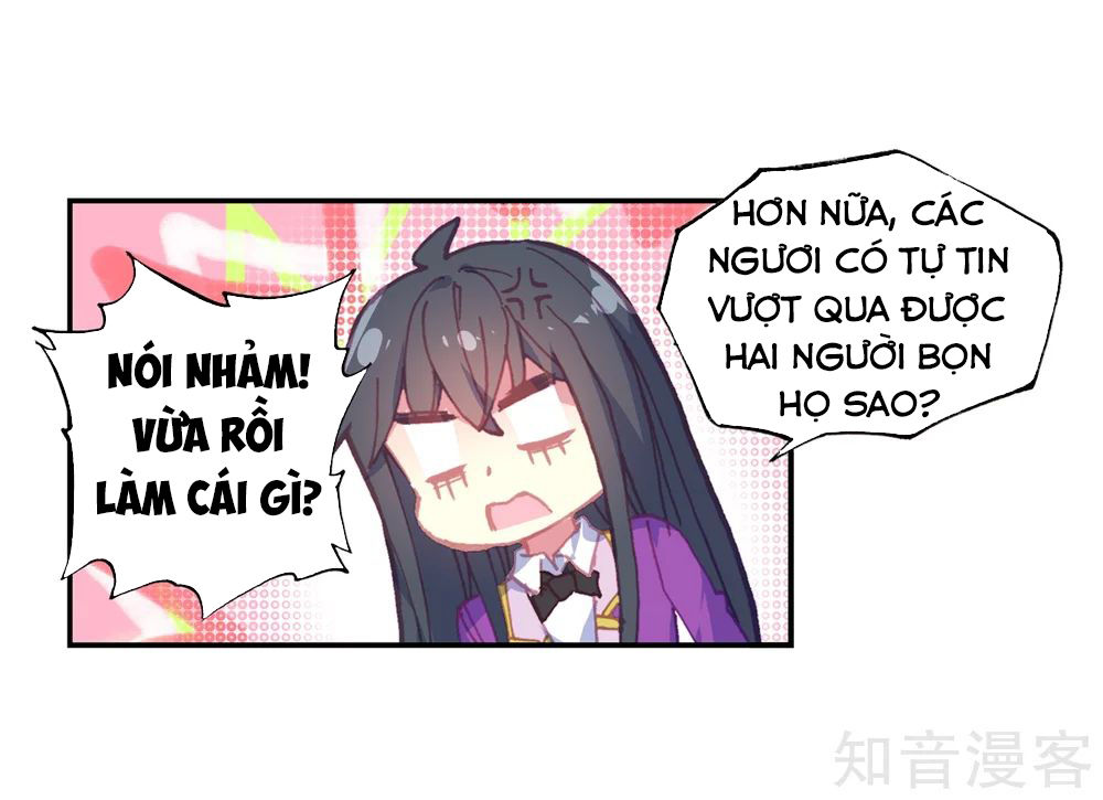 Tuyệt Thế Đường Môn - Chapter 199 - Page 27