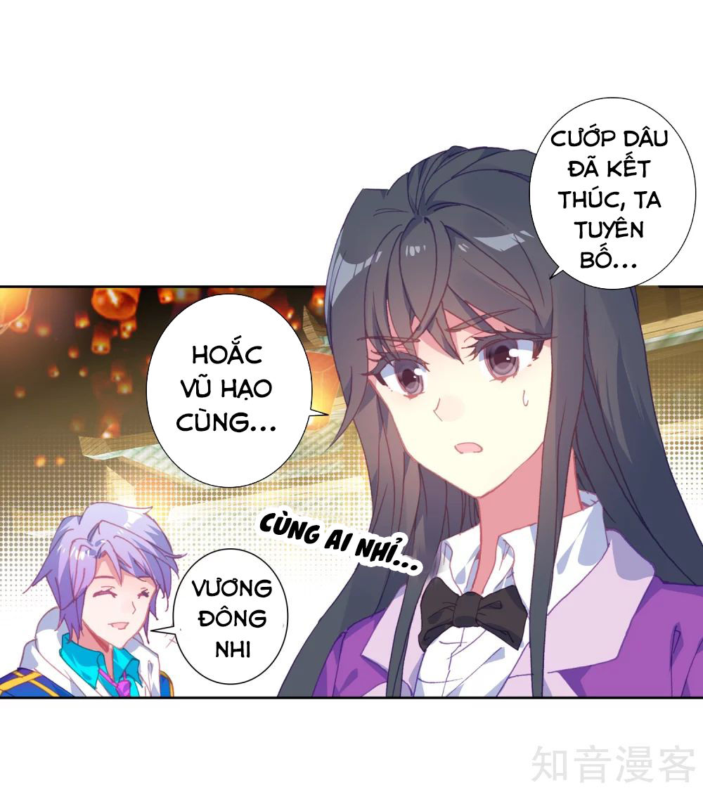 Tuyệt Thế Đường Môn - Chapter 199 - Page 28