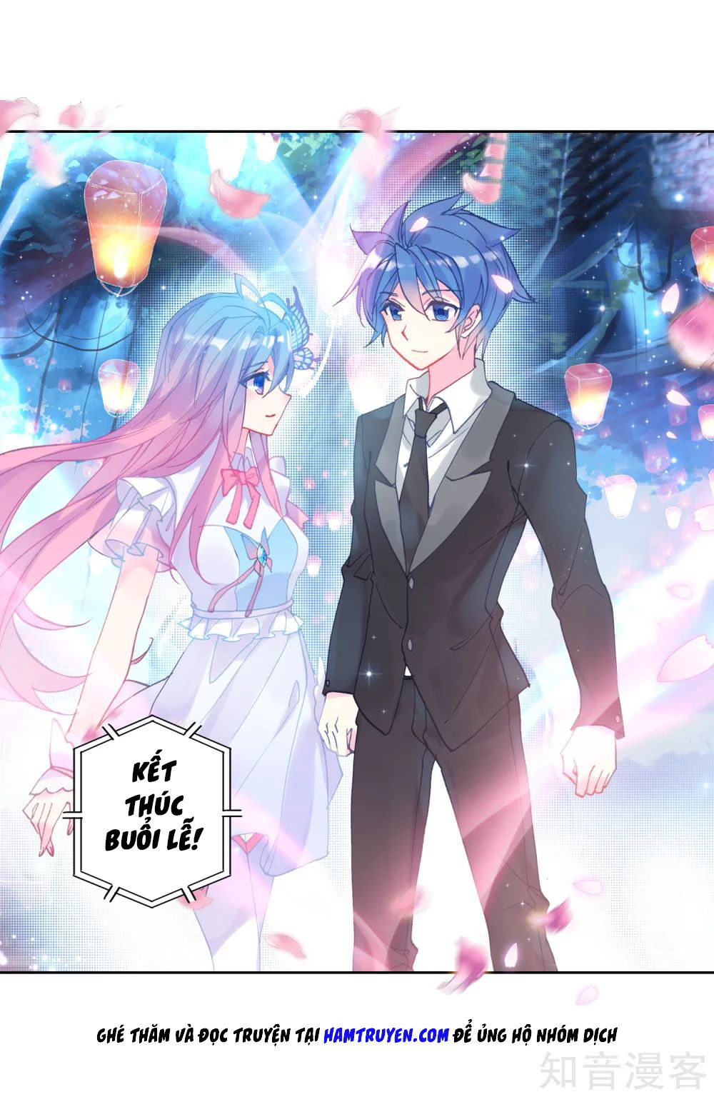 Tuyệt Thế Đường Môn - Chapter 199 - Page 30