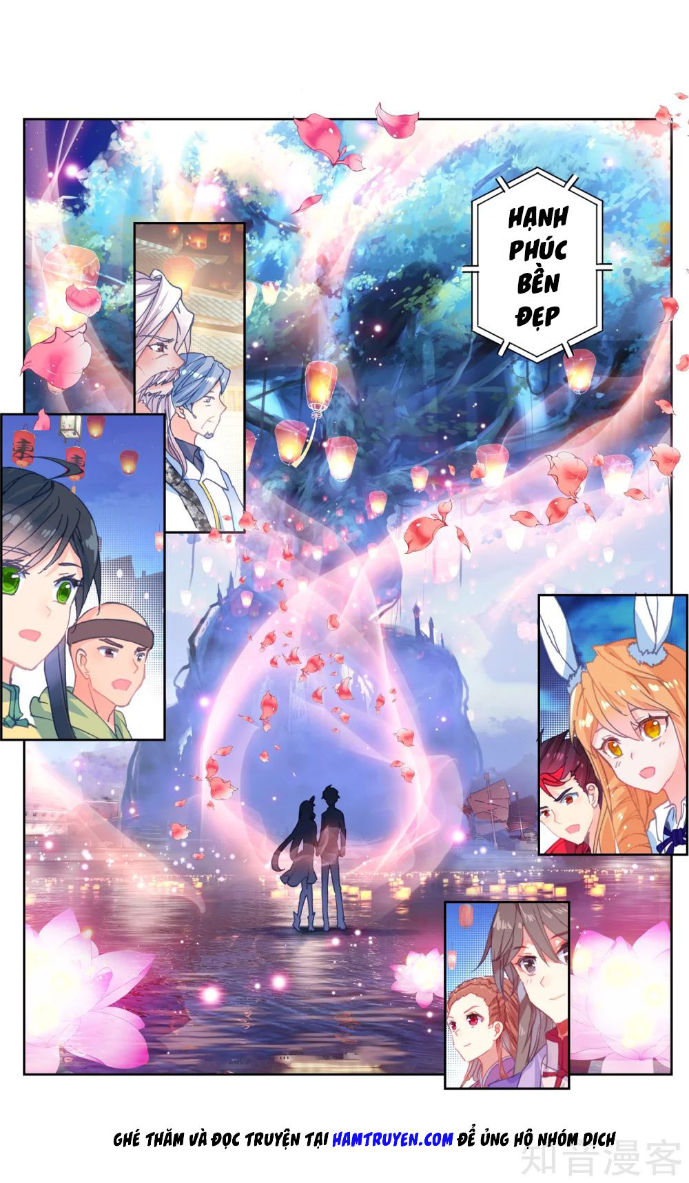 Tuyệt Thế Đường Môn - Chapter 199 - Page 32