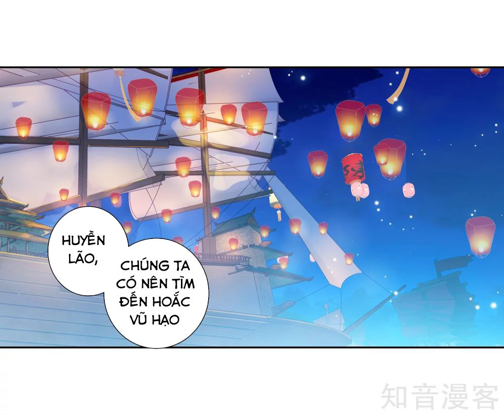 Tuyệt Thế Đường Môn - Chapter 199 - Page 33
