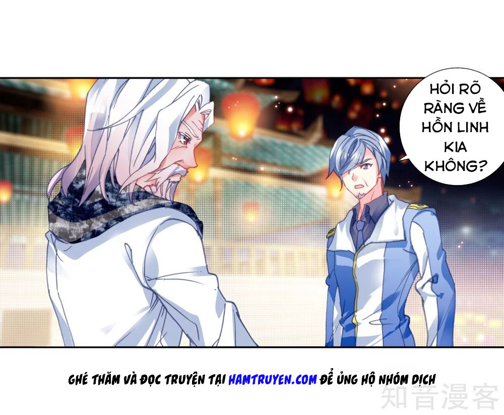 Tuyệt Thế Đường Môn - Chapter 199 - Page 34