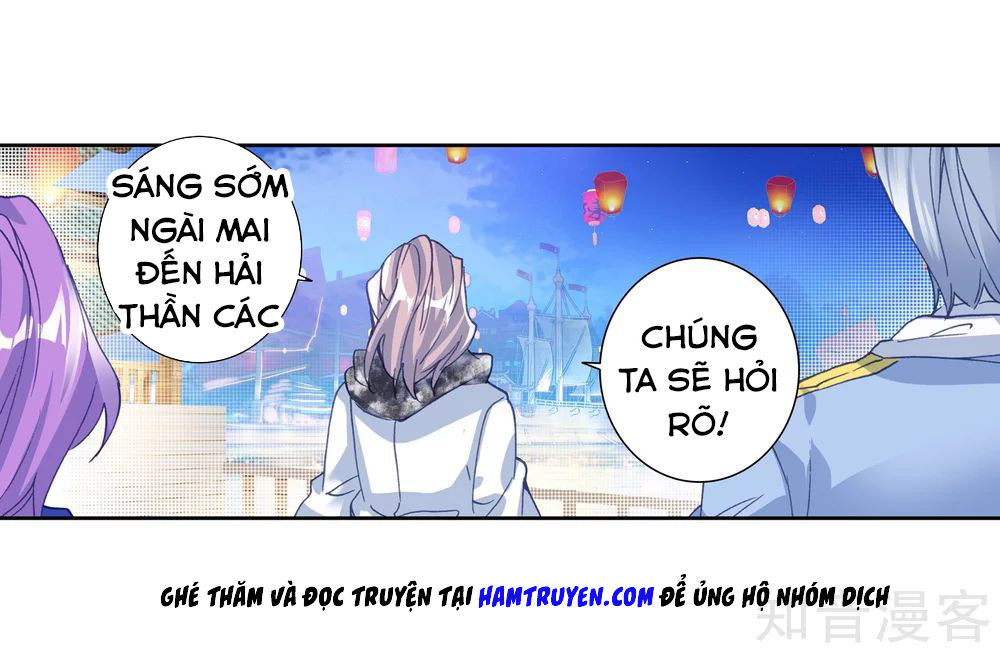 Tuyệt Thế Đường Môn - Chapter 199 - Page 37