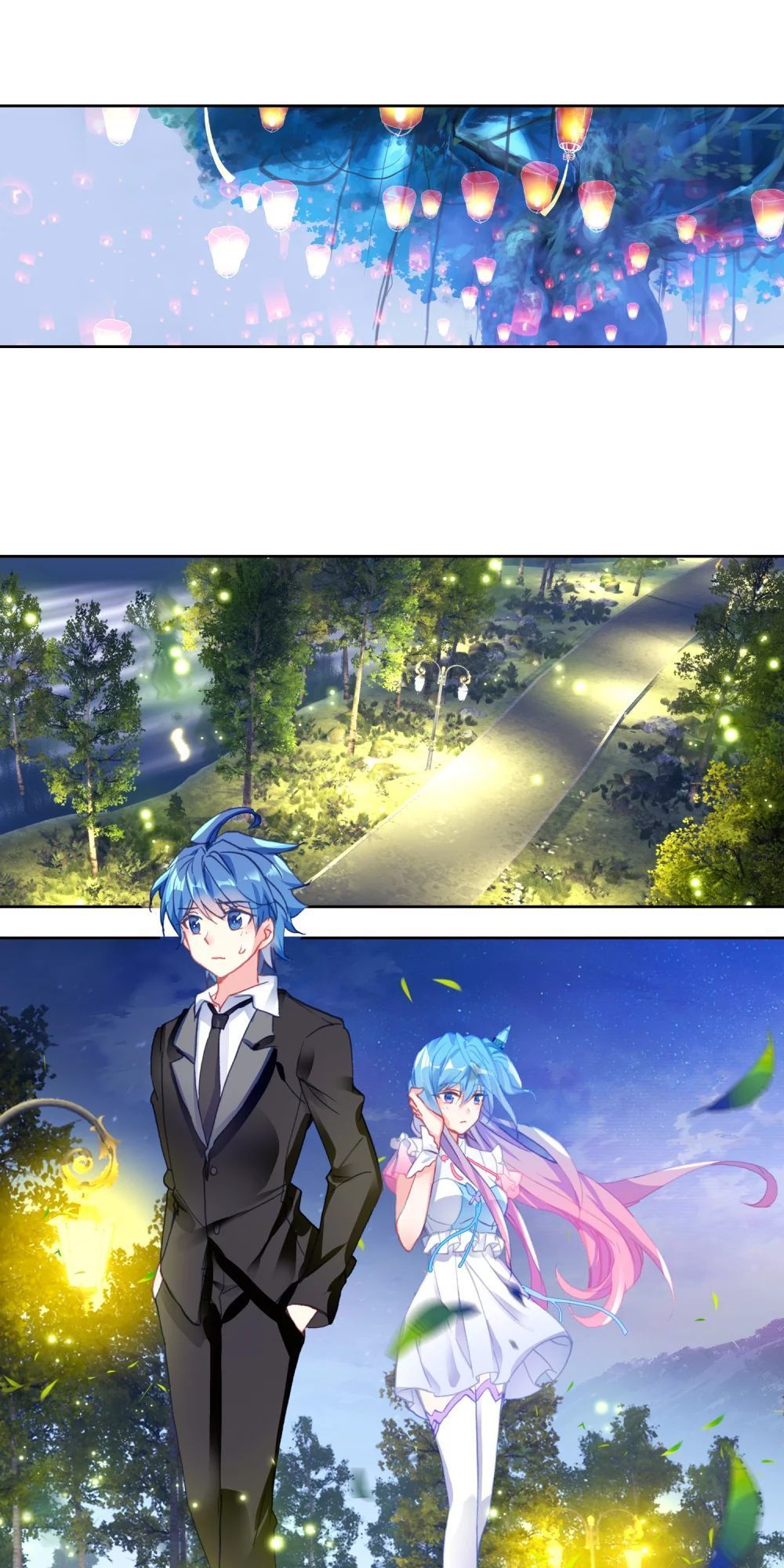 Tuyệt Thế Đường Môn - Chapter 199 - Page 38