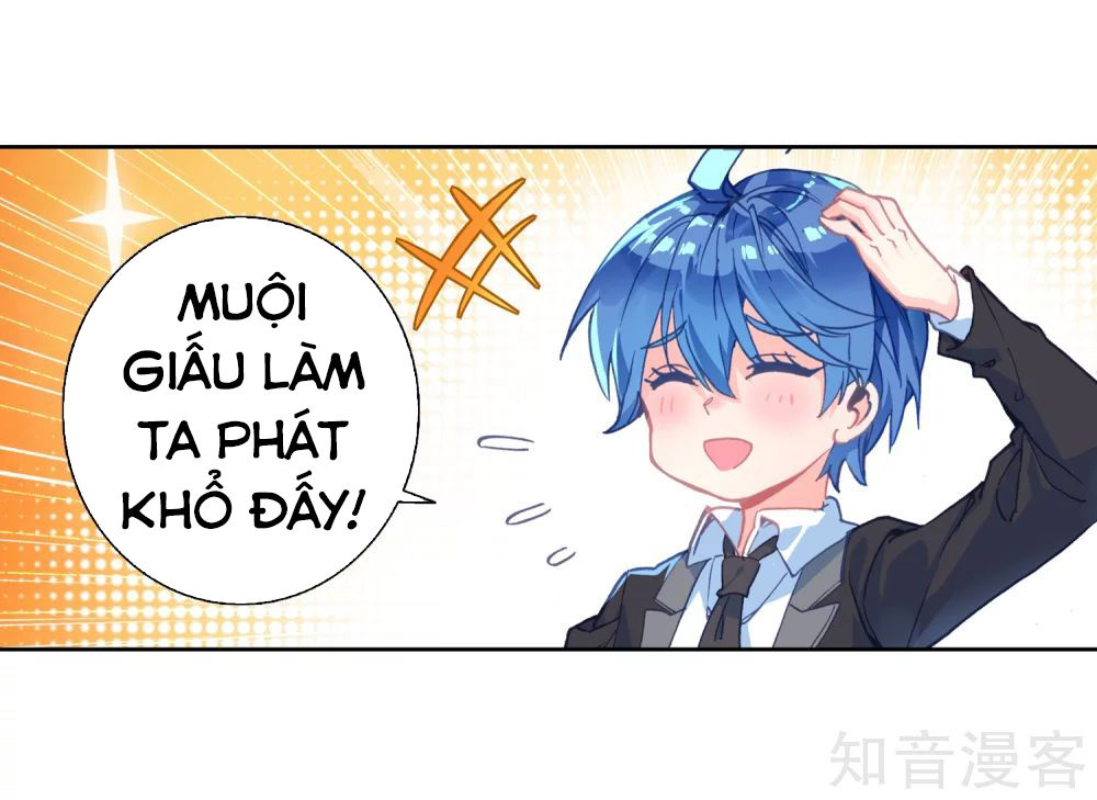 Tuyệt Thế Đường Môn - Chapter 199 - Page 5