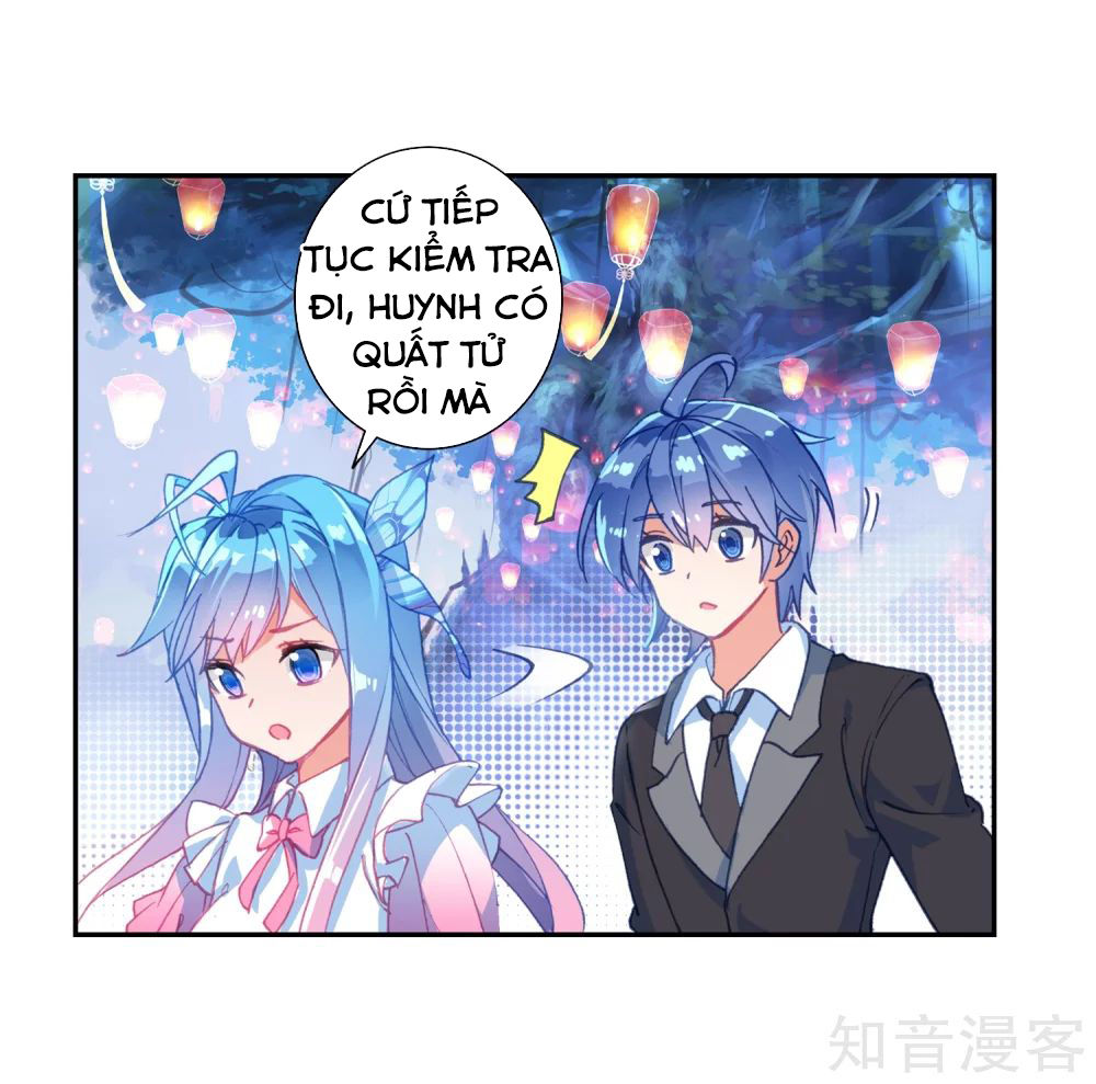 Tuyệt Thế Đường Môn - Chapter 199 - Page 8