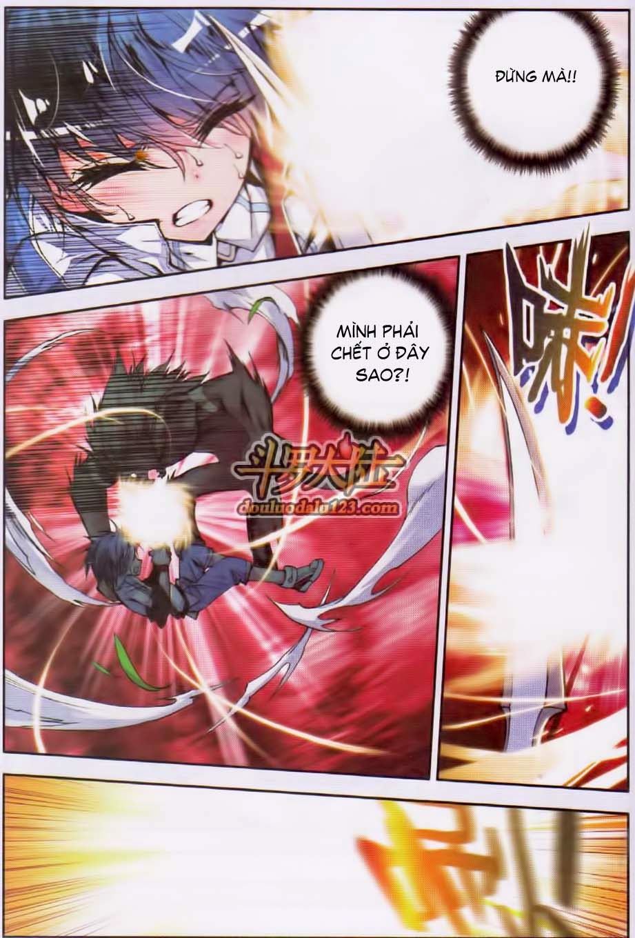 Tuyệt Thế Đường Môn - Chapter 2 - Page 12