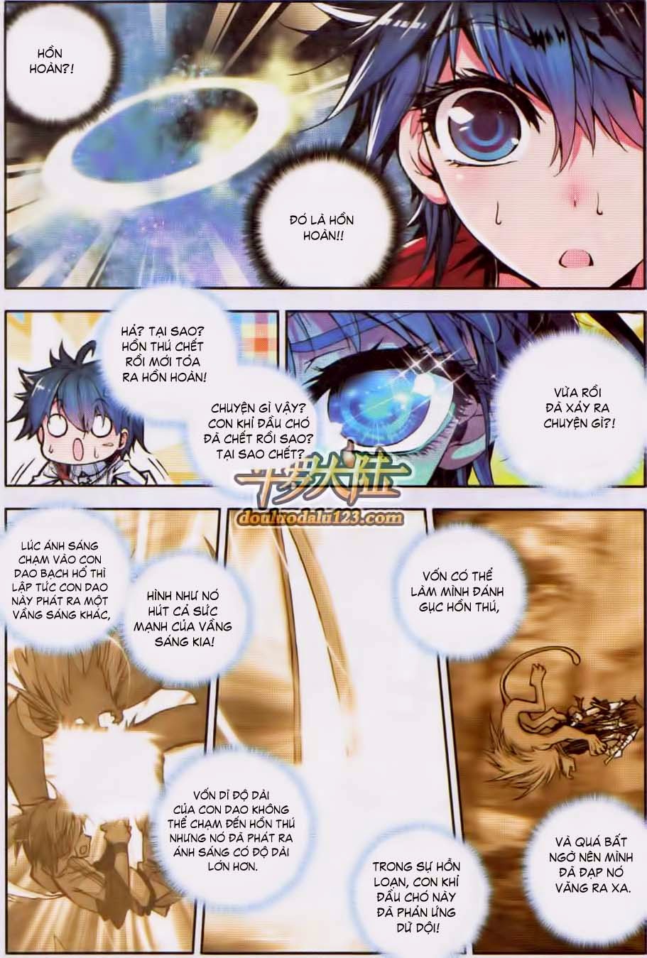 Tuyệt Thế Đường Môn - Chapter 2 - Page 14