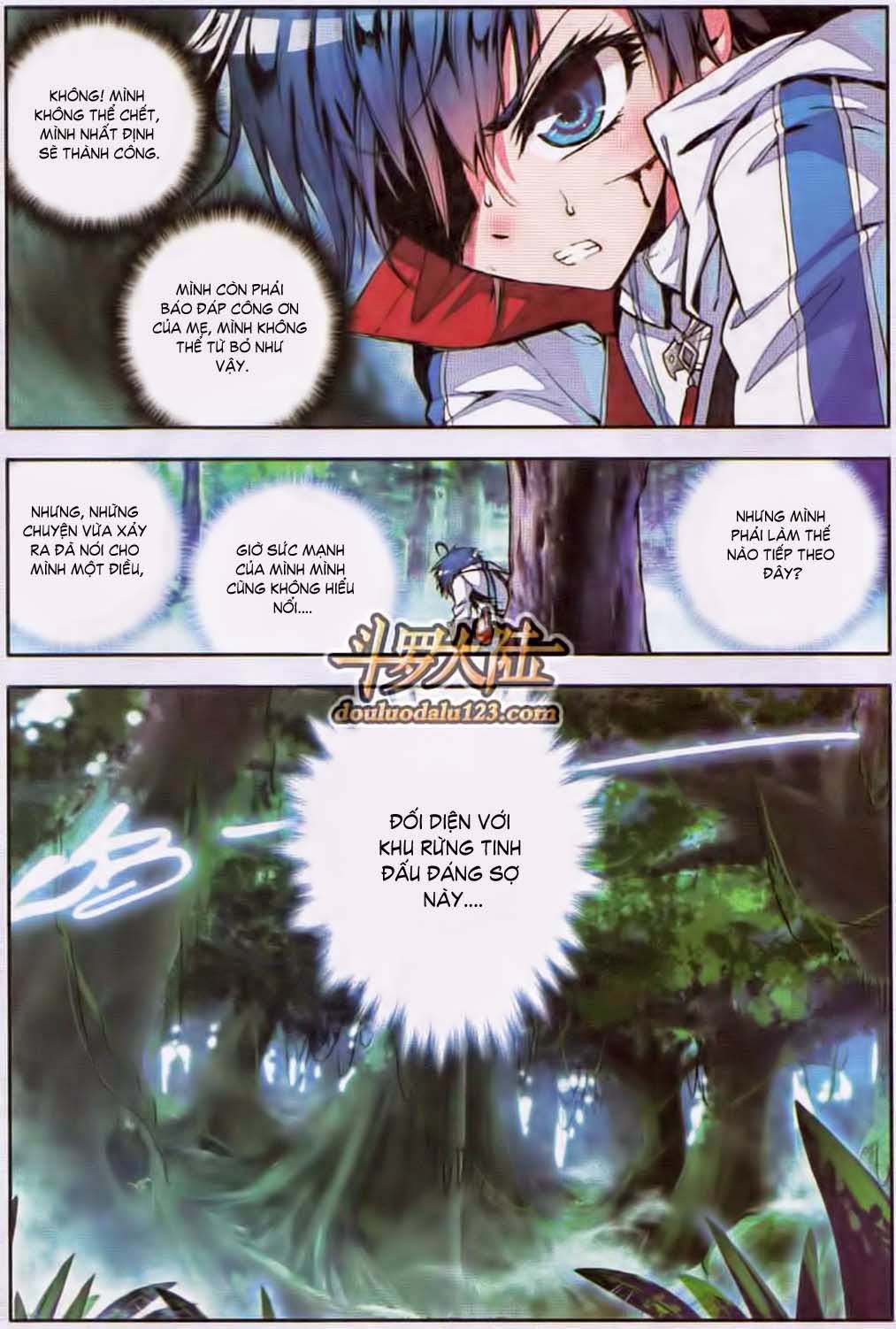 Tuyệt Thế Đường Môn - Chapter 2 - Page 16