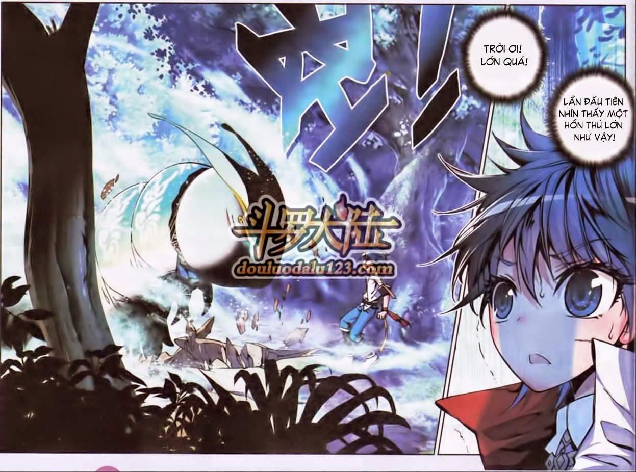 Tuyệt Thế Đường Môn - Chapter 2 - Page 19