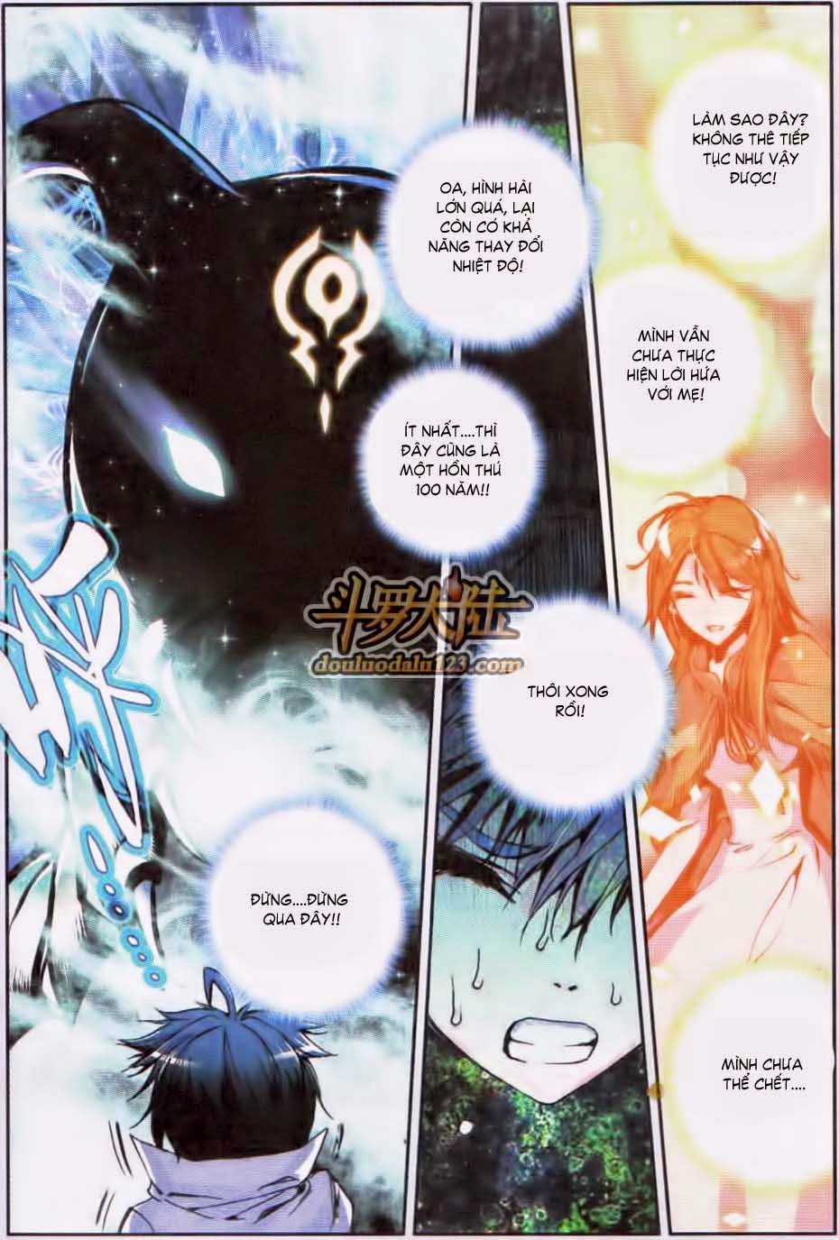 Tuyệt Thế Đường Môn - Chapter 2 - Page 20