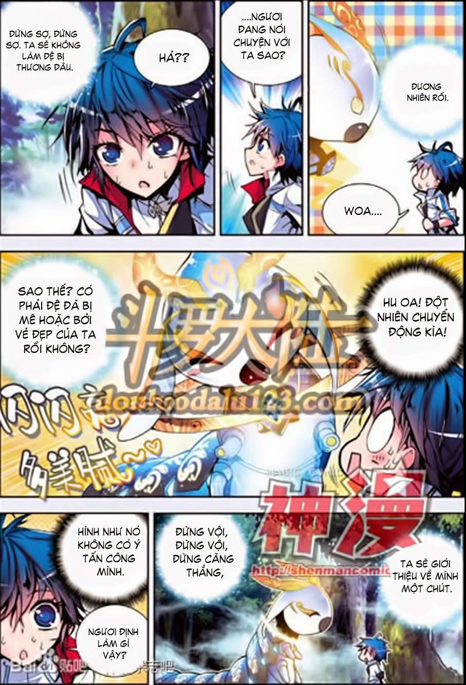 Tuyệt Thế Đường Môn - Chapter 2 - Page 21