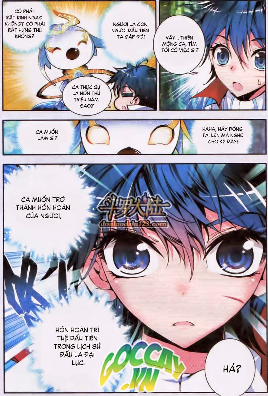 Tuyệt Thế Đường Môn - Chapter 2 - Page 23