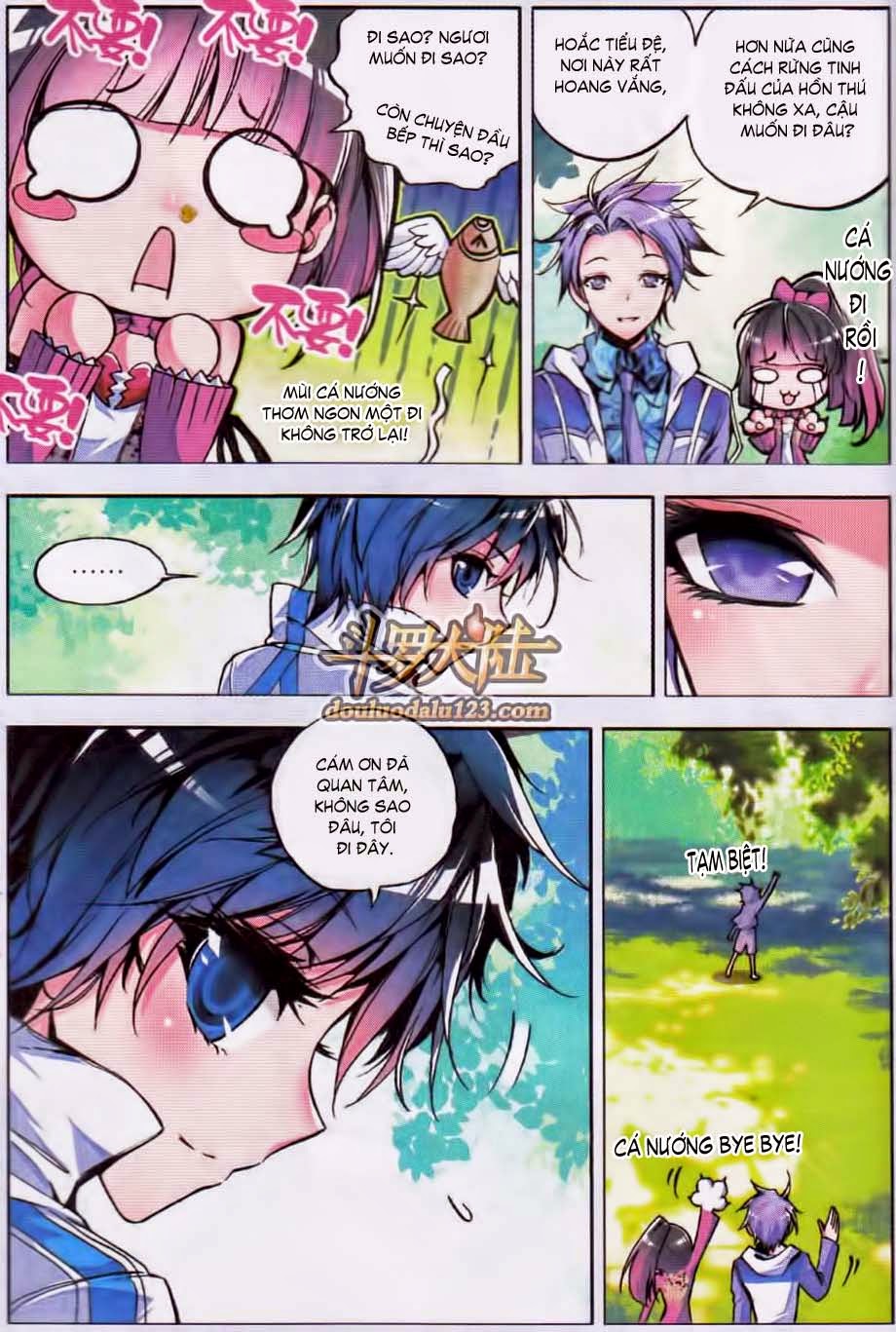 Tuyệt Thế Đường Môn - Chapter 2 - Page 4