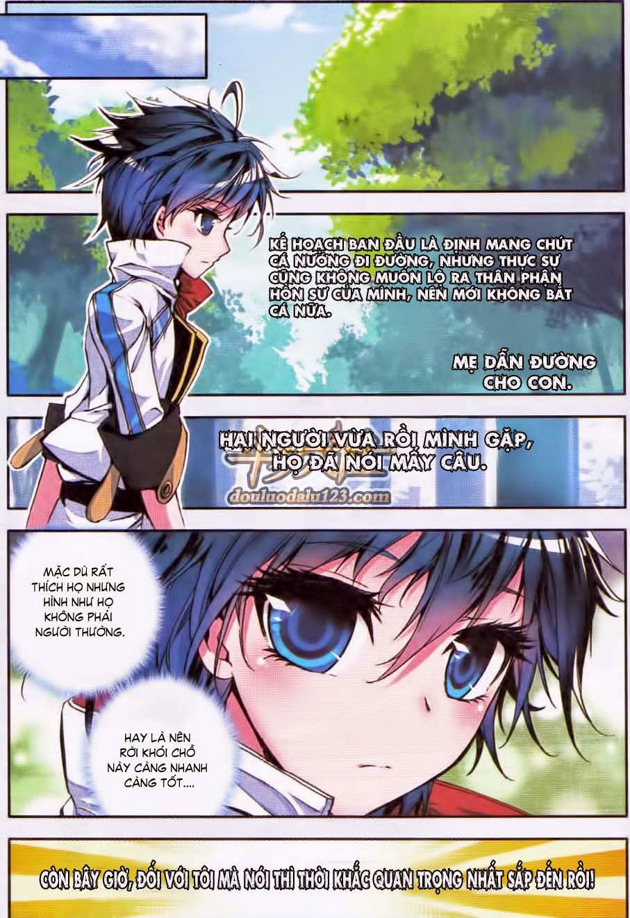 Tuyệt Thế Đường Môn - Chapter 2 - Page 7