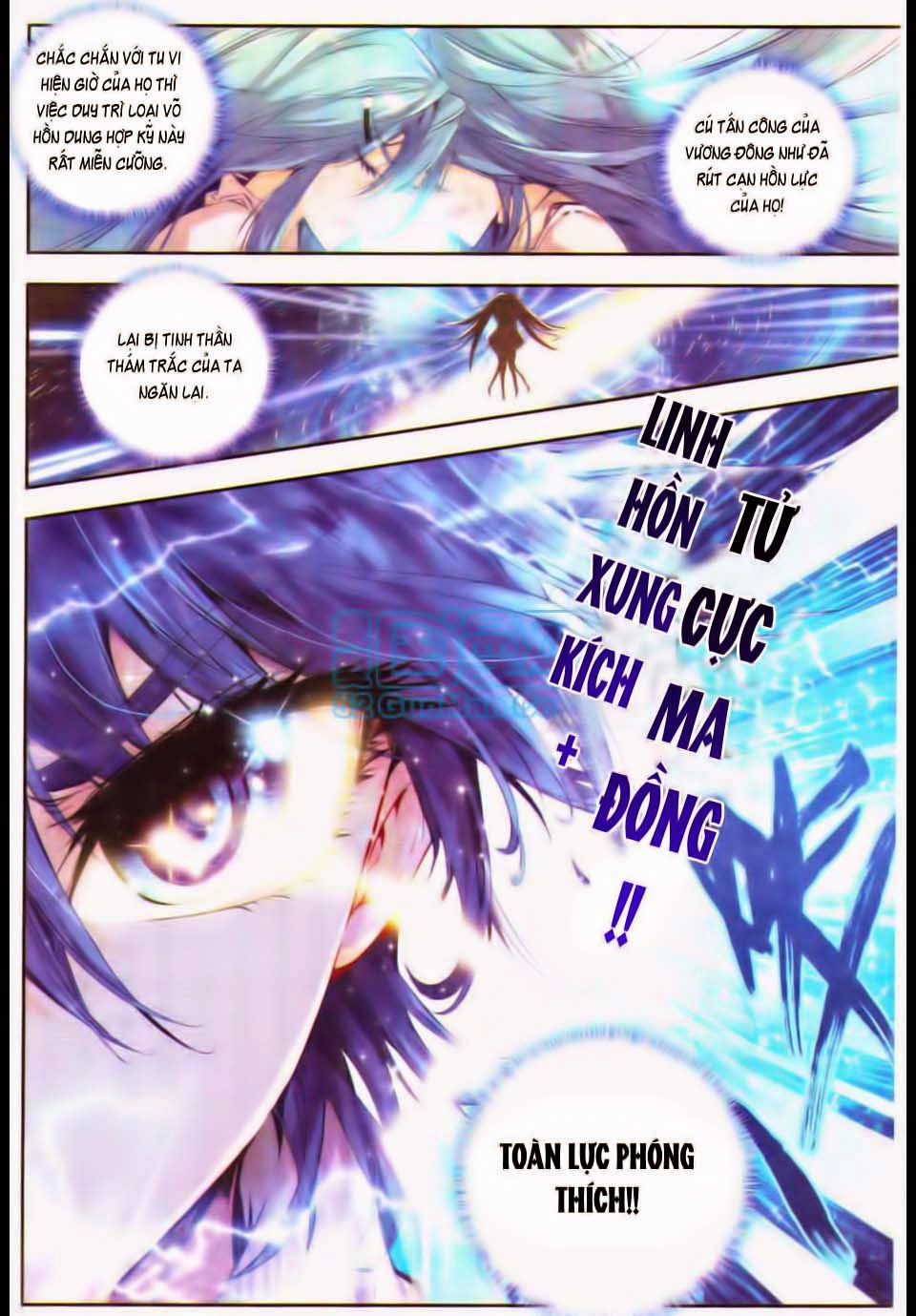 Tuyệt Thế Đường Môn - Chapter 20 - Page 10