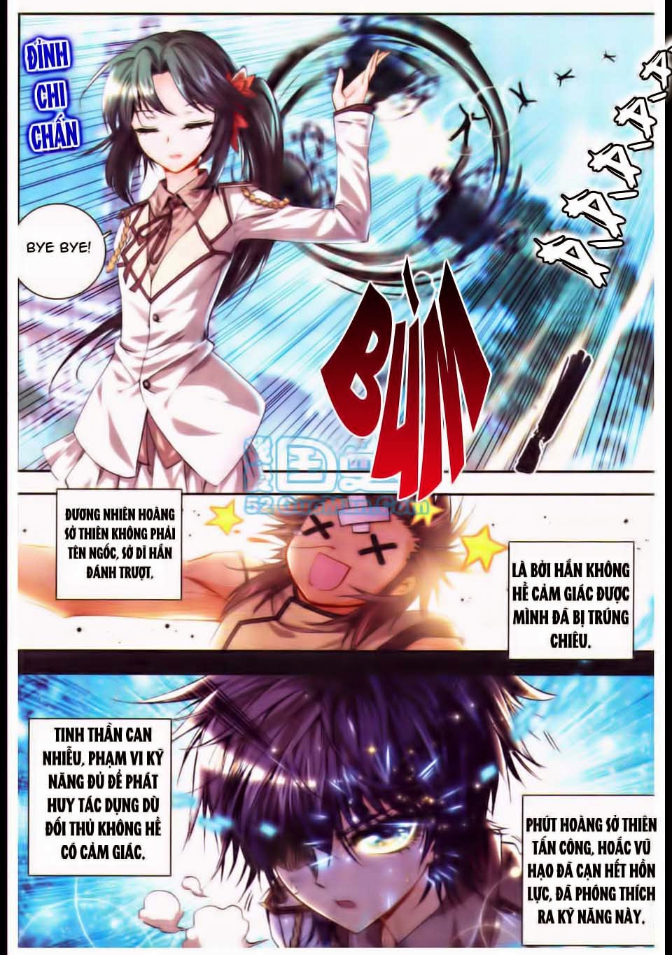 Tuyệt Thế Đường Môn - Chapter 20 - Page 14