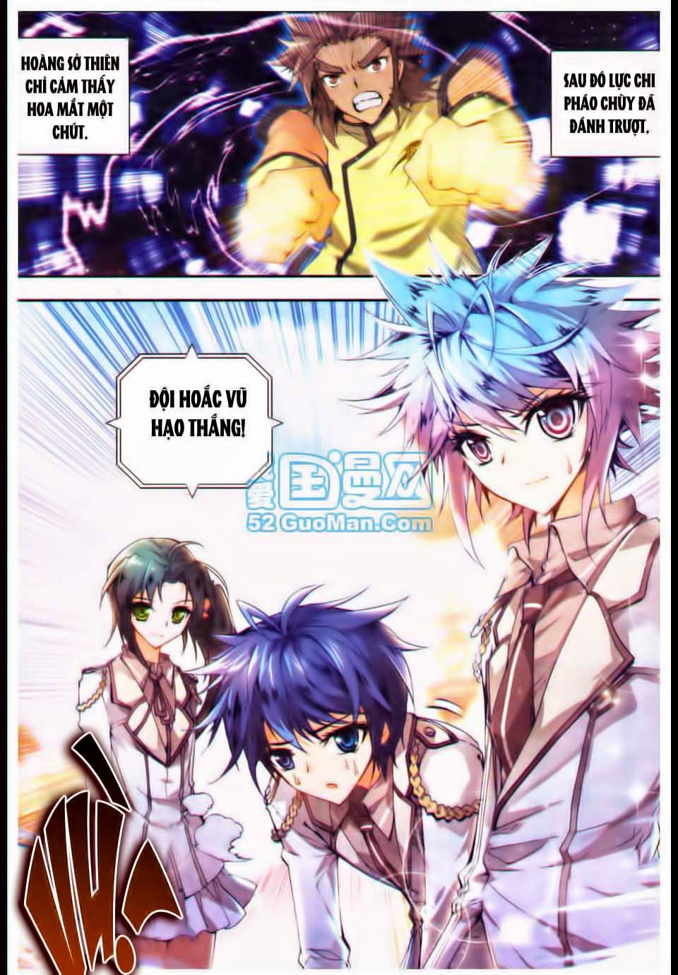 Tuyệt Thế Đường Môn - Chapter 20 - Page 15