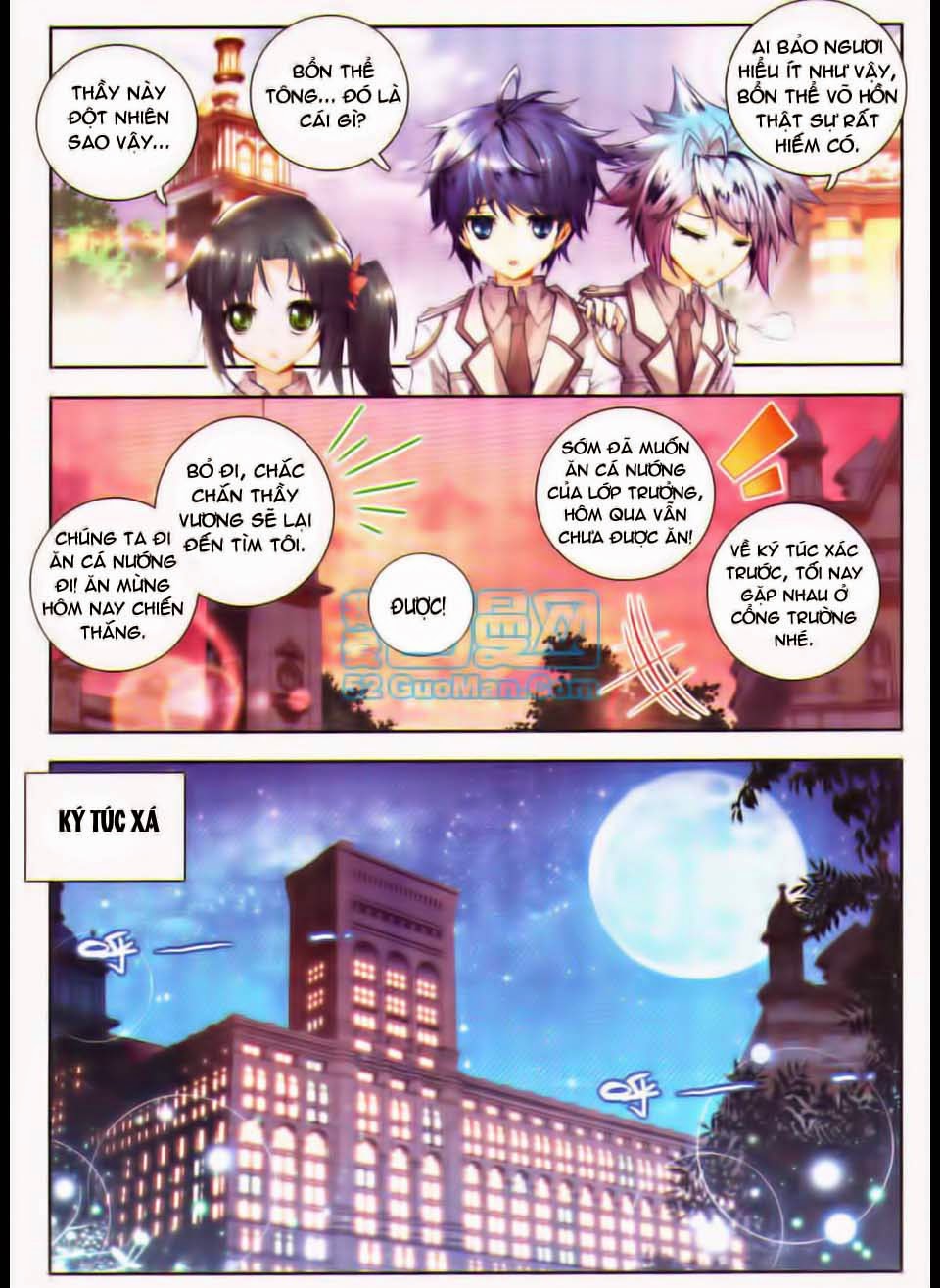 Tuyệt Thế Đường Môn - Chapter 20 - Page 22